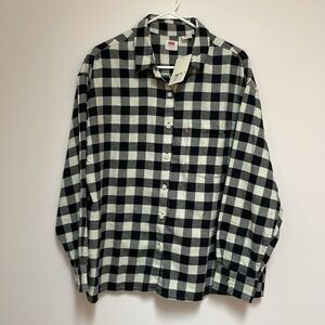 Levi’s Women’s The Cozy Shirt  NWT